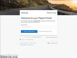 Sites similar to medbridgego.com