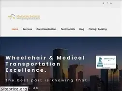 Sites similar to medbridgetransport.com