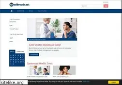 Sites similar to medbroadcast.com