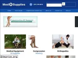 Sites similar to medbsupplies.com