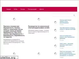 Sites similar to medbur.ru