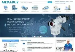 Sites similar to medbuy.ru