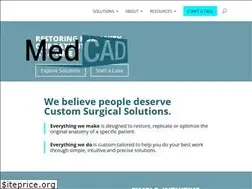 Sites similar to medcad.net