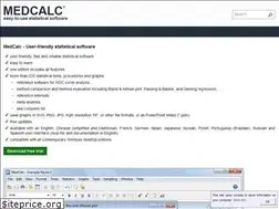Sites similar to medcalc.org