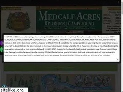 Sites similar to medcalfacres.com