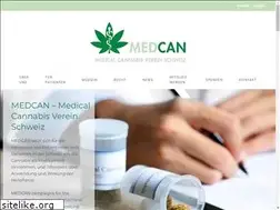 Sites similar to medcan.ch