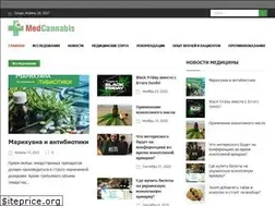 Sites similar to medcannabis.info