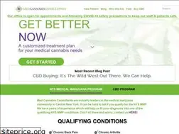 Sites similar to medcannabisconsultants.com