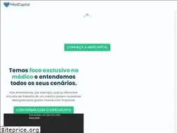 Sites similar to medcapital.com.br