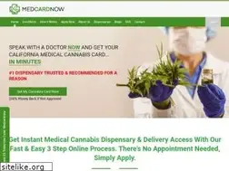 Sites similar to medcardnow.com