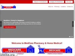 Sites similar to medcare-inc.com