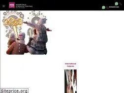 Sites similar to medcare.ae