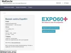 Sites similar to medcare.be