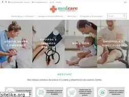 Sites similar to medcare.cl