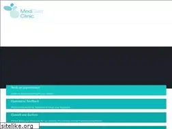 Sites similar to medcare.clinic