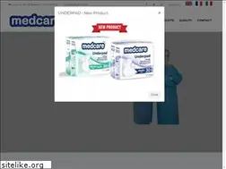Sites similar to medcare.com.tr