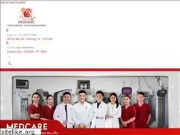 Sites similar to medcare.com.vn