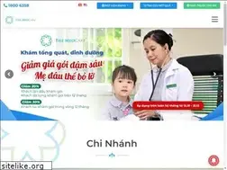 Sites similar to medcare.vn