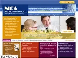 Sites similar to medcareadmin.com