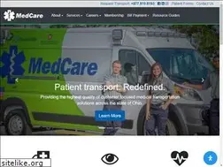 Sites similar to medcareambulance.org