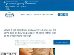 Sites similar to medcareathome.com