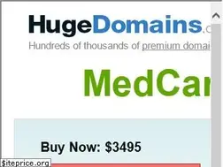 Sites similar to medcareclinic.com