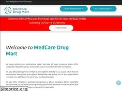 Sites similar to medcaredrugmart.com