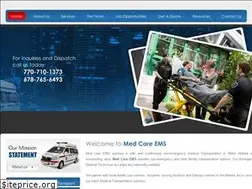 Sites similar to medcareems.net