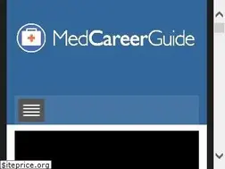 Sites similar to medcareerguide.com
