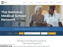 Sites similar to medcareernow.com