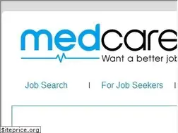Sites similar to medcareers.com