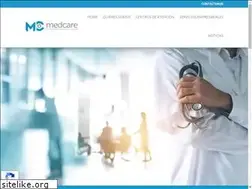 Sites similar to medcareguatemala.com