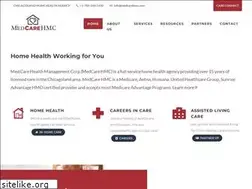 Sites similar to medcarehmc.com