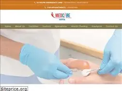 Sites similar to medcarehospitalblr.com
