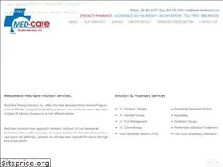 Sites similar to medcareinfusion.com