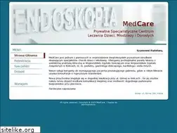 Sites similar to medcarekielce.pl