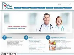 Sites similar to medcaremg.com.br