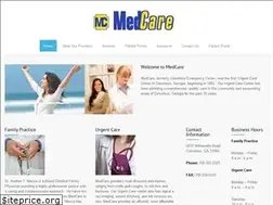 Sites similar to medcareofcolumbus.com