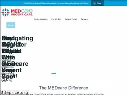 Sites similar to medcareurgentcare.com