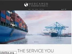 Sites similar to medcargo.gr