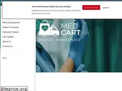 Sites similar to medcart.com.au