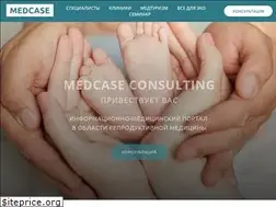 Sites similar to medcase.info