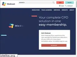 Sites similar to medcast.com.au