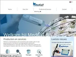 Sites similar to medcat.nl