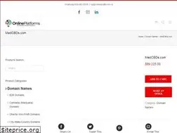 Sites similar to medcbds.com