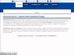 Sites similar to medcenter-1.com