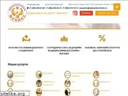 Sites similar to medcenter-feniks.ru