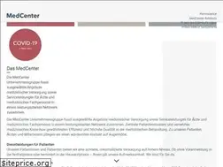 Sites similar to medcenter.ch