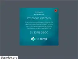 Sites similar to medcenter.com.br