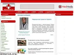 Sites similar to medcenter.kz